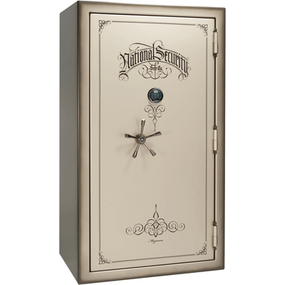 Liberty Safe | Magnum 50 | Champagne Feathered | Level 8 Security | 2.5 Hours Fire Protection - Fathers Day