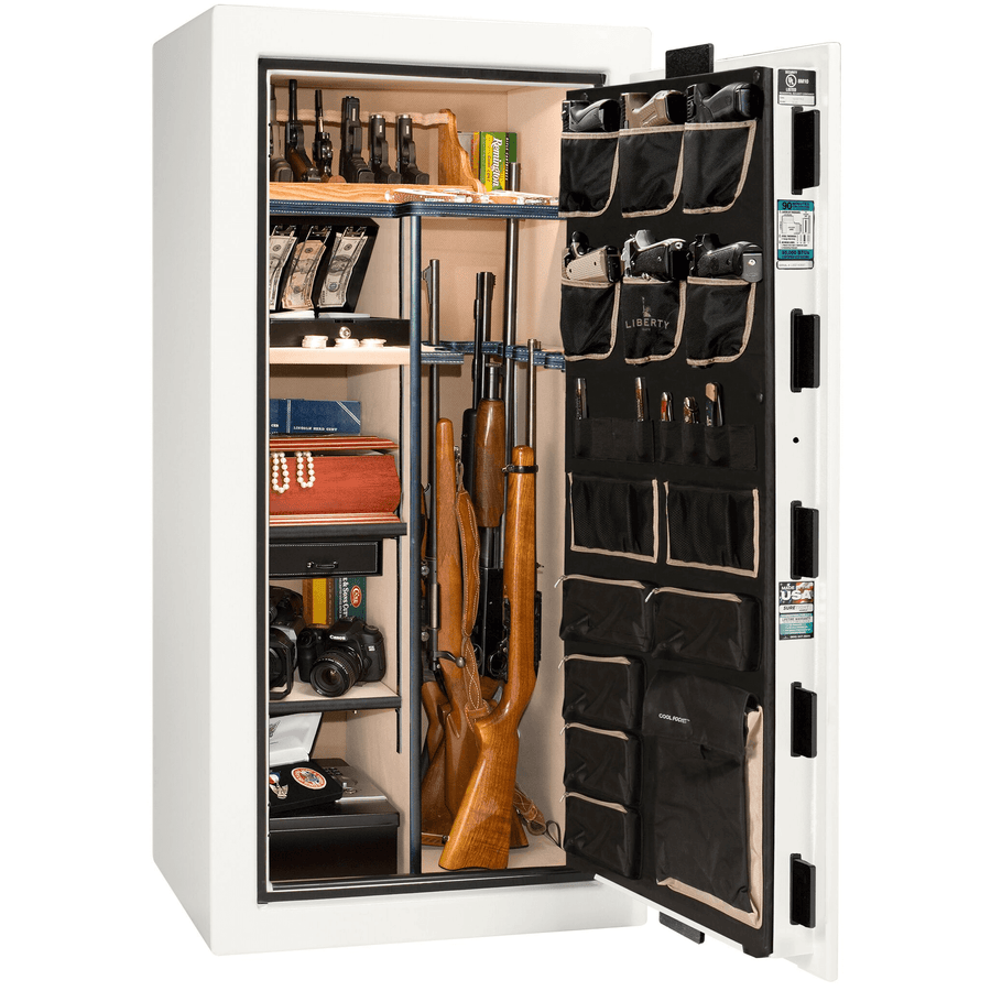 Liberty Safe | Lincoln Series open view