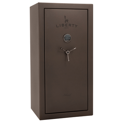 Liberty Safe | Colonial | 23 | Bronze | Level 4 Security | 75 Minute Fire Protection - 12 Days