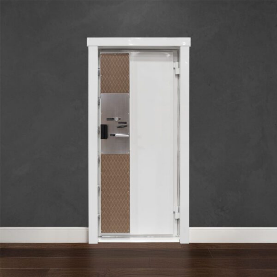AMSEC | Vault Door | ProFit open view
