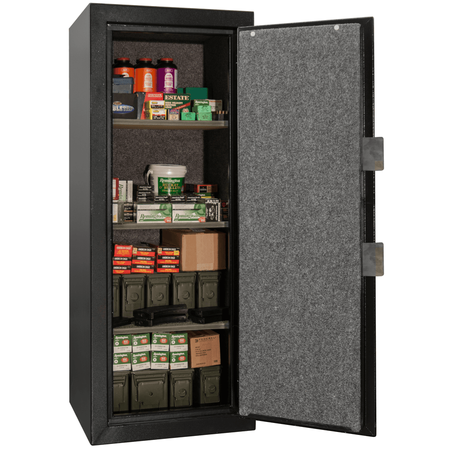 Liberty Safe | Ammo Can open view