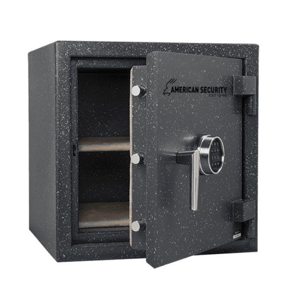 AMSEC | BF Series open view