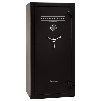 Liberty Safe | Centurion DLX Series | Level 2 Security | 40 Minute Fire Protection