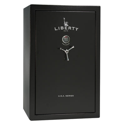 Liberty Safe | USA | 50 | Level 3 Security | 60 Minute Fire Protection - 12 Days