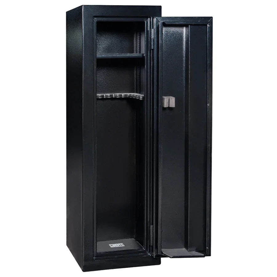 Liberty Safe | Gun Cabinet open view
