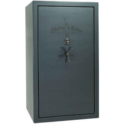 Liberty Safe | Lincoln 50 | Forest Mist | Level 7 Security | 2 Hour Fire Protection