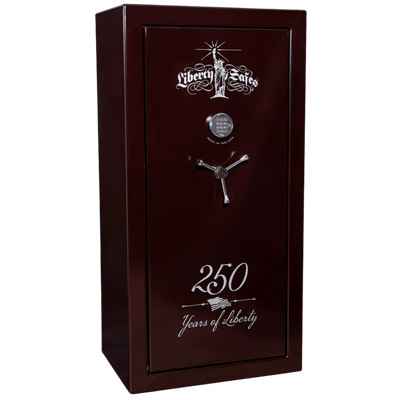 Liberty USA 30 | Burgundy Marble | 250th Anniversary