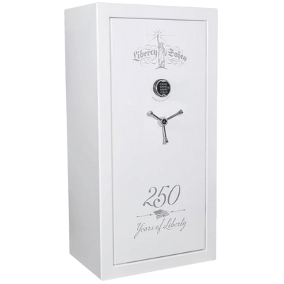 Liberty USA 30 | White Gloss | 250th Anniversary