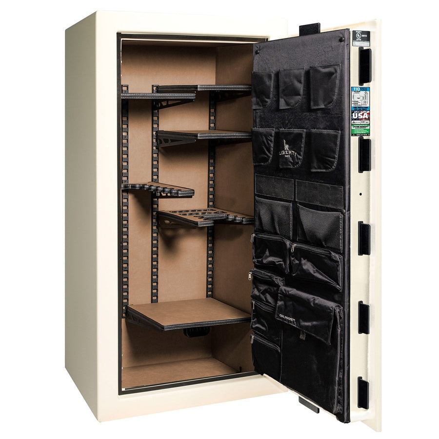 Liberty Safe | Franklin Series open view
