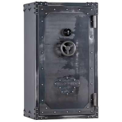 Rhino Metals | Lightning Ironworks AIX | Level 7 Security | 130 Minute Fire Protection