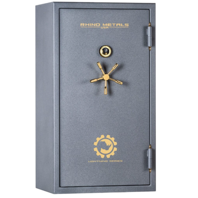 Rhino Metals | Lightning AX | Level 7 Security | 120 Minute Fire Protection