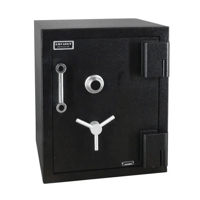 AMSEC | AMVAULT CFX TL-30x6 | Level 10 Security | 120 Minute Fire Rating