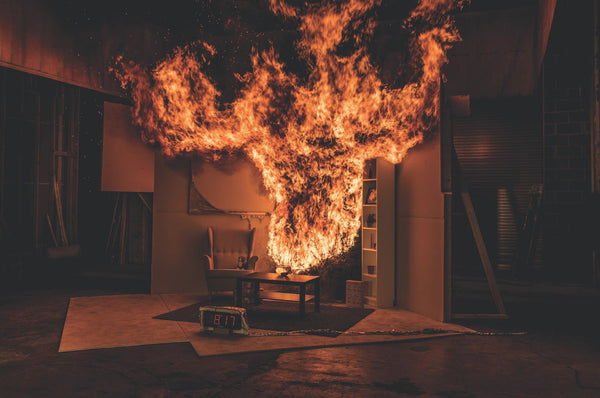 Is Your Safe Actually Fire-Rated? What the Label Doesn’t Tell You