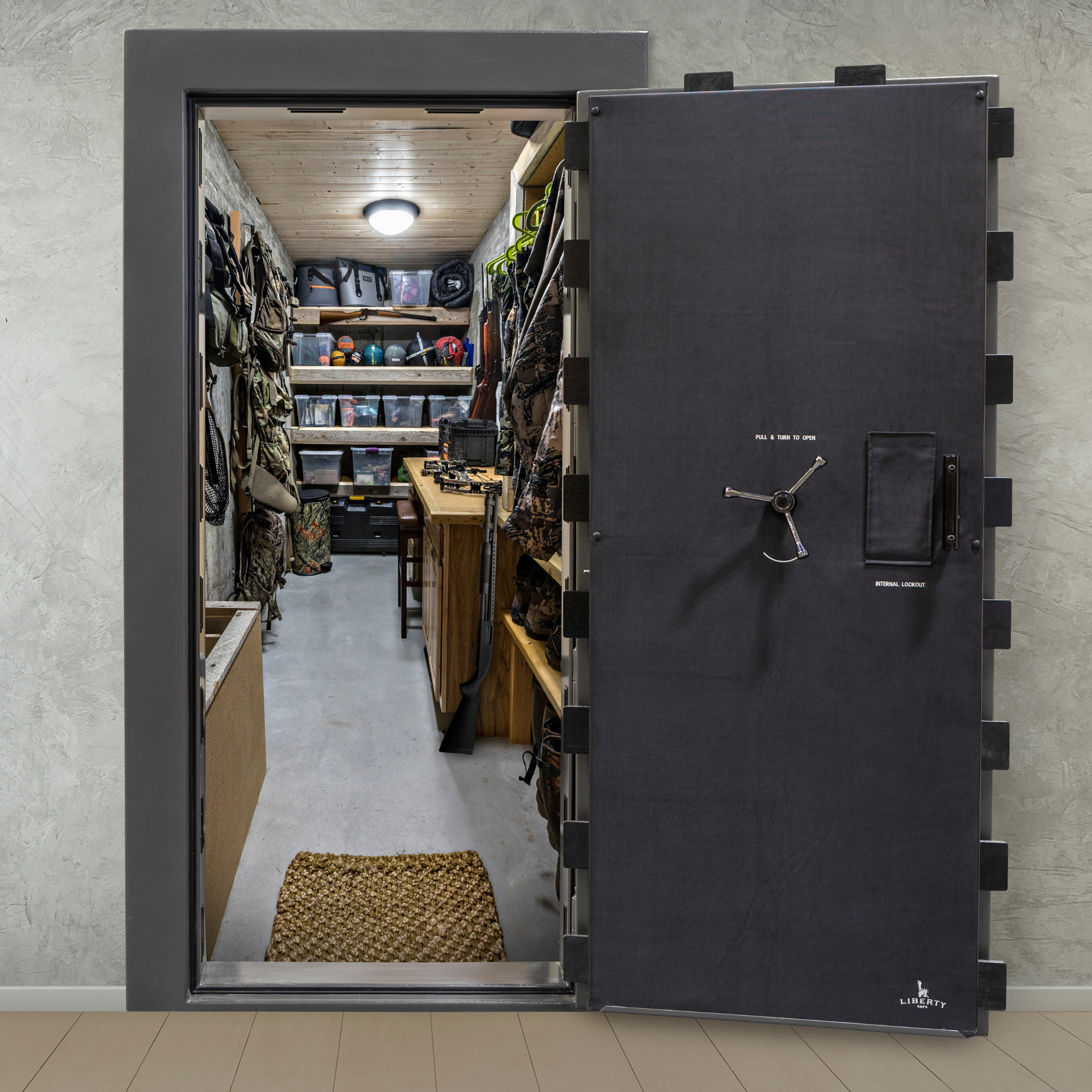 Vault Doors