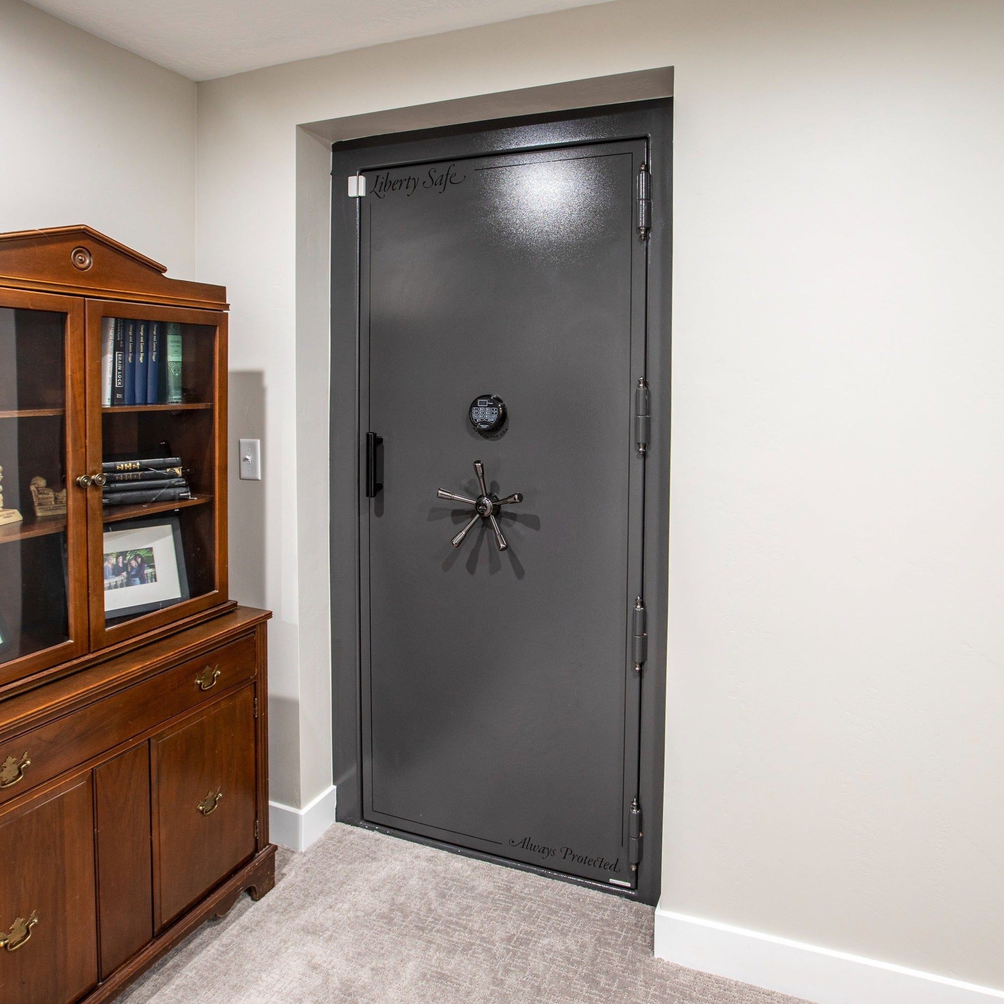 Vault Doors