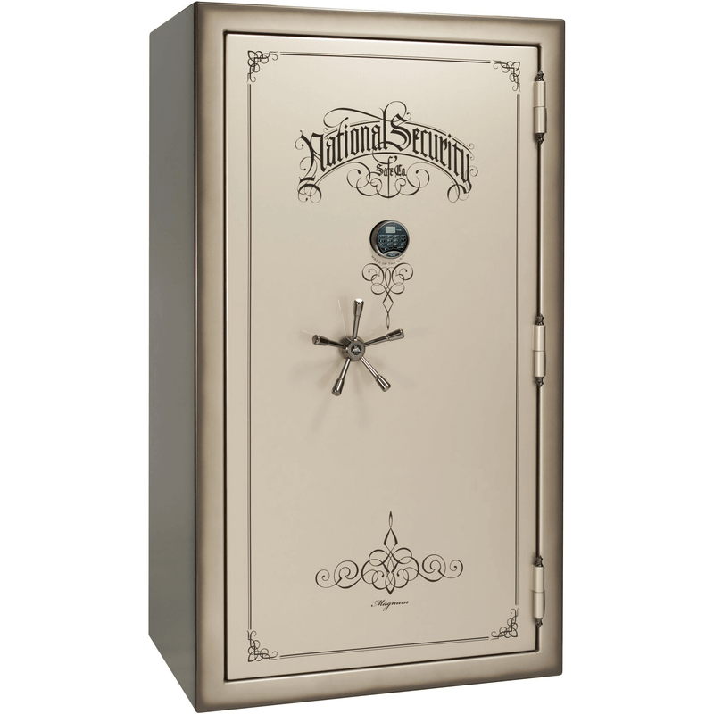 Liberty Safe | Magnum 50 | Champagne Feathered | Level 8 Security | 2.5 Hours Fire Protection - Clearance