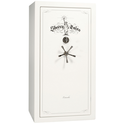 Liberty Safe | Lincoln Series | Level 7 Security | 2 Hour Fire Protection