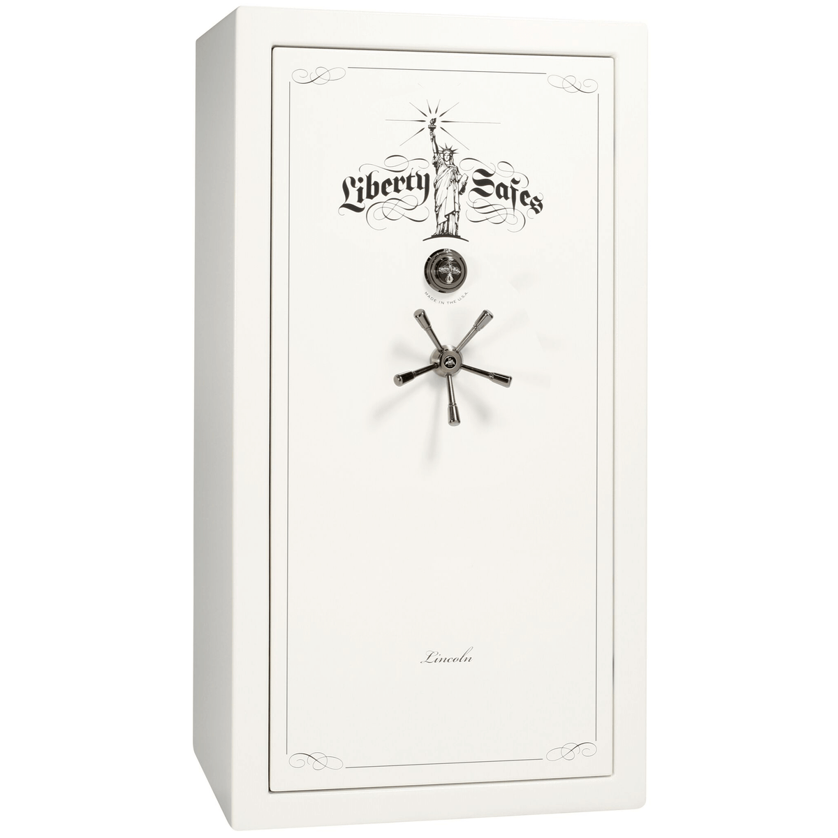 Liberty Safe | Lincoln Series | Level 7 Security | 2 Hour Fire Protection