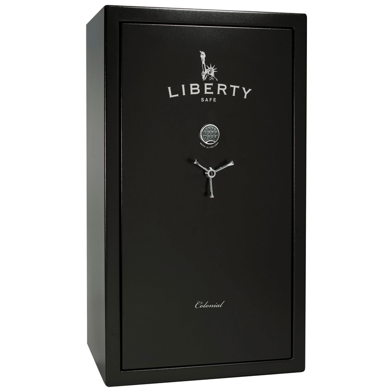 Liberty Safe | Colonial | 50 | Black Textured - Big Safe Sale