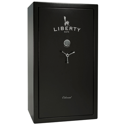 Liberty Safe | Colonial | 50 | Black Textured - Big Safe Sale
