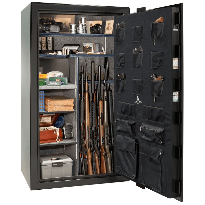 Liberty Safe | Colonial | 50 | Black Textured - Big Safe Sale