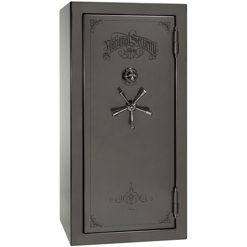 Liberty Safe | Classic Plus Series | Level 7 Security | 110 Minute Fire Protection
