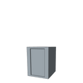 UL1511: 21" x 17" x 18.125" (H x W x D)
