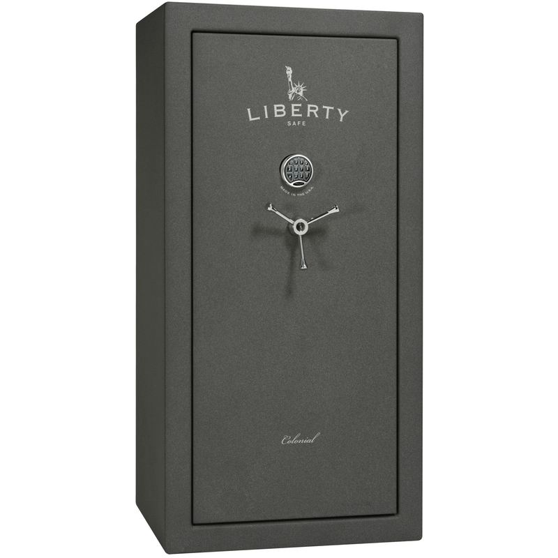 Liberty Safe | Colonial Series | Level 4 Security | 75 Minute Fire Protection