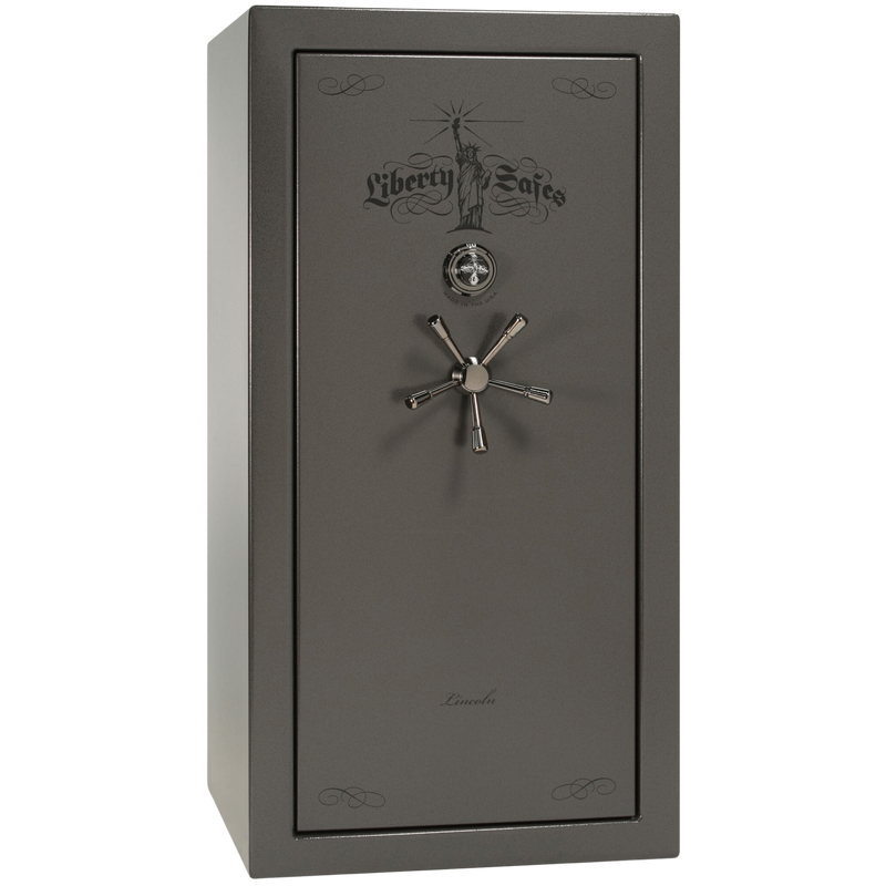 Liberty Safe | Lincoln Series | Level 7 Security | 2 Hour Fire Protection