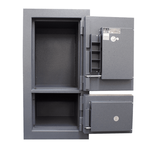 AMSEC | ACF4824 Drop Safe open view