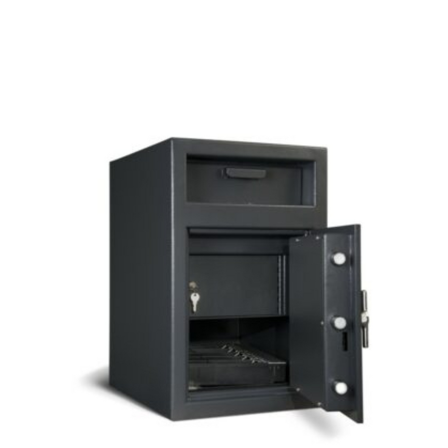 AMSEC | DSF Series | Depository Safe open view