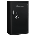 American Security | AMSEC | BFII 7240 AR500 | Black Textured | Level 10 Security | 120 Minute Fire Protection | Clearance