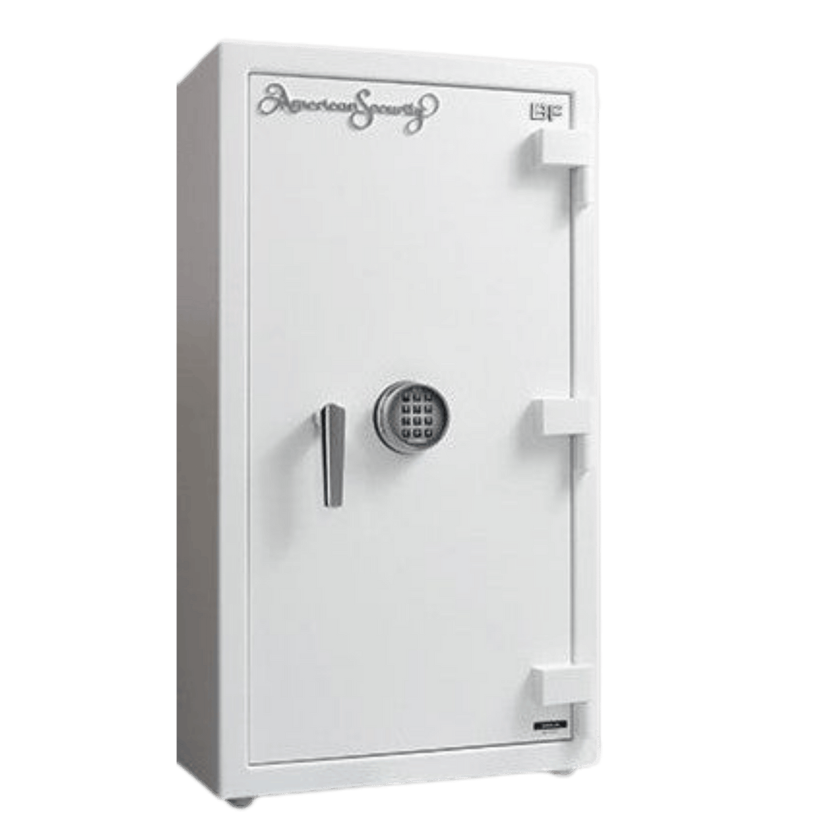 American Security | AMSEC | BF3416 Pearl Essence Gloss Black Chrome | Level 7 Security | 60 Minute Fire Protection