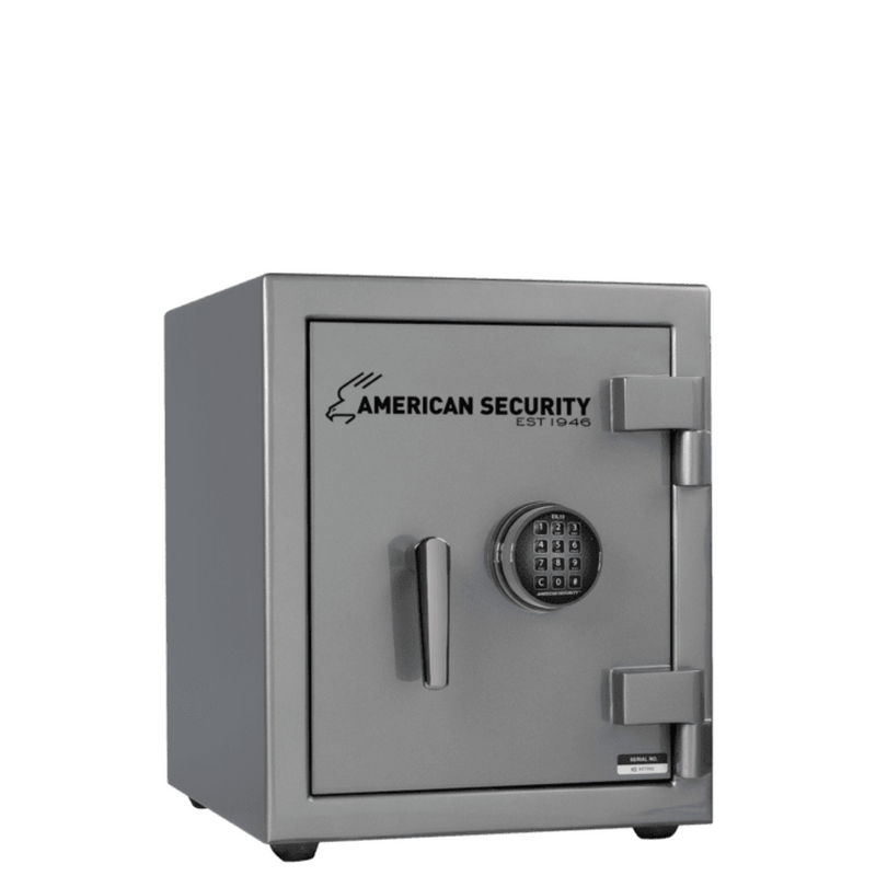 American Security | AMSEC | BF1716 Platinum Electronic | Level 7 Security | 60 Minute Fire Protection | Clearance