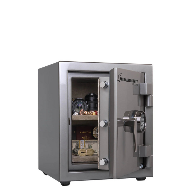 American Security | AMSEC | BF1716 Platinum Electronic | Level 7 Security | 60 Minute Fire Protection | Clearance