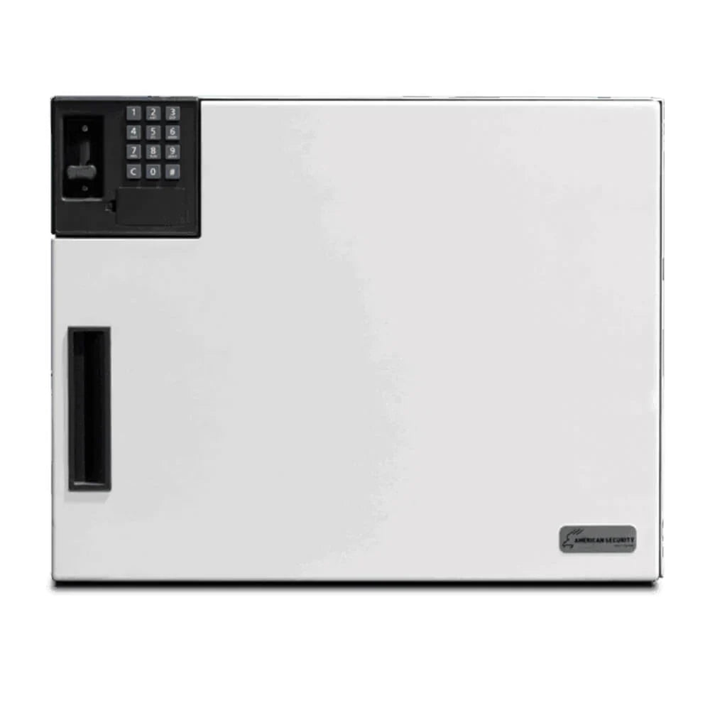 AMSEC CS1620 Closet Safe | 30-Min Fire-Rated | CA DOJ Approved - Clearance