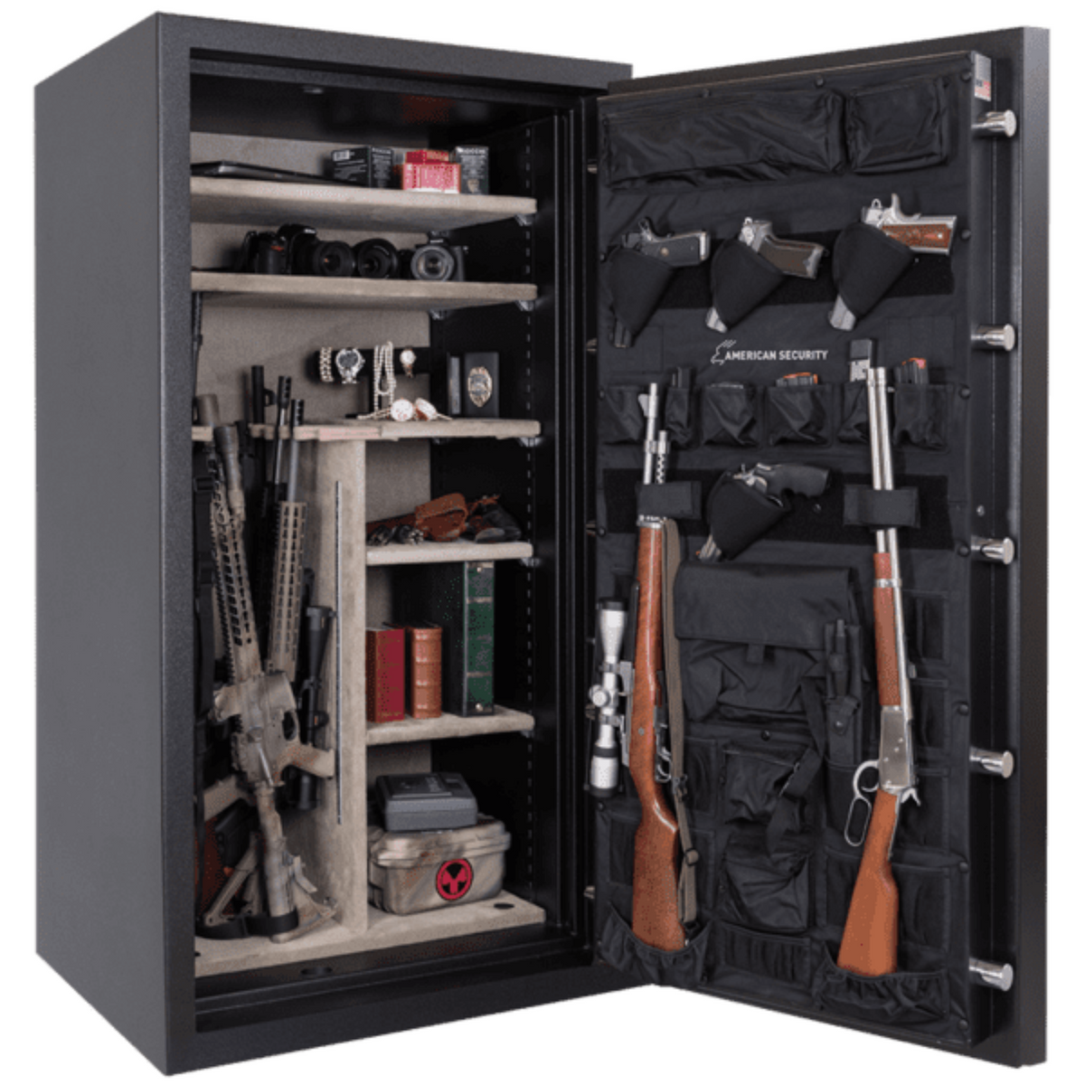AMSEC | RFX5828 TL-30x6 Series | Level 10 Security | 120 Minute Fire Protection | Clearance