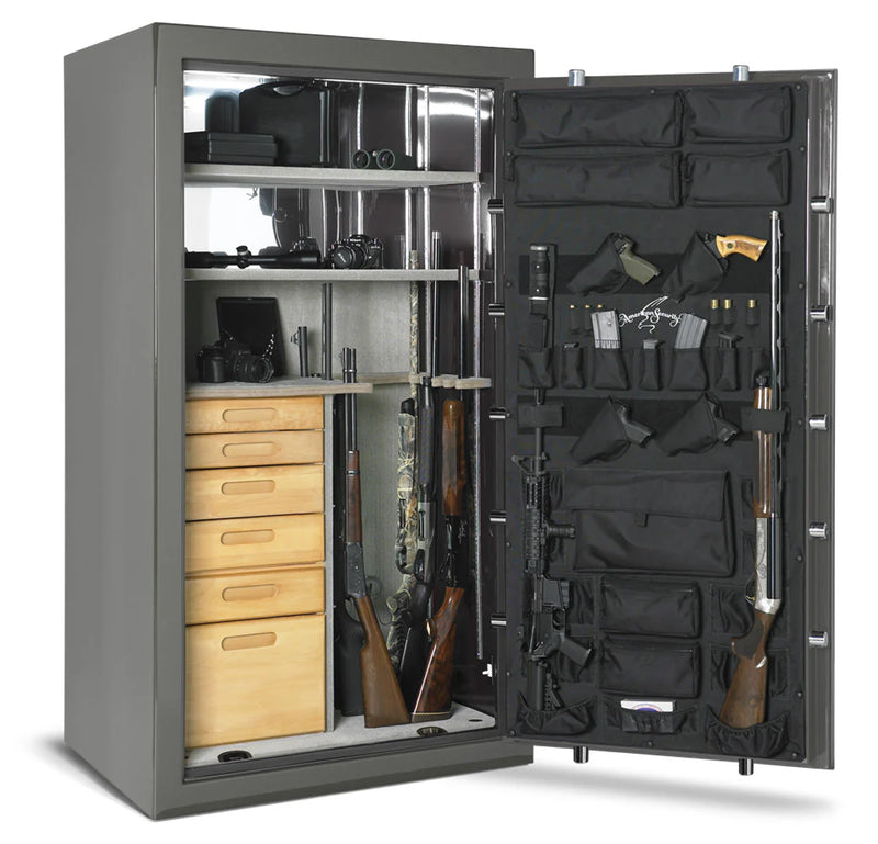 AMSEC | BFX 7240 | Sapphire Gloss | Level 8 Security | 120 Minute Fire Protection - Clearance