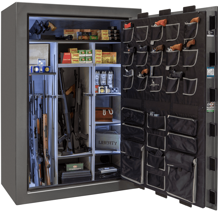 Liberty Safe | Classic Select open view