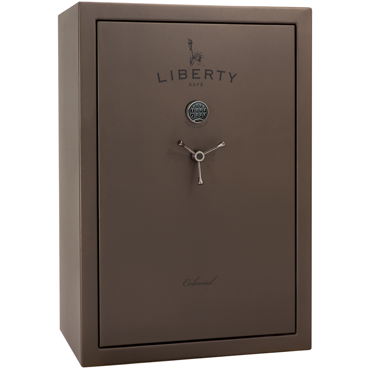Liberty Safe | Colonial Series | Level 4 Security | 75 Minute Fire Protection