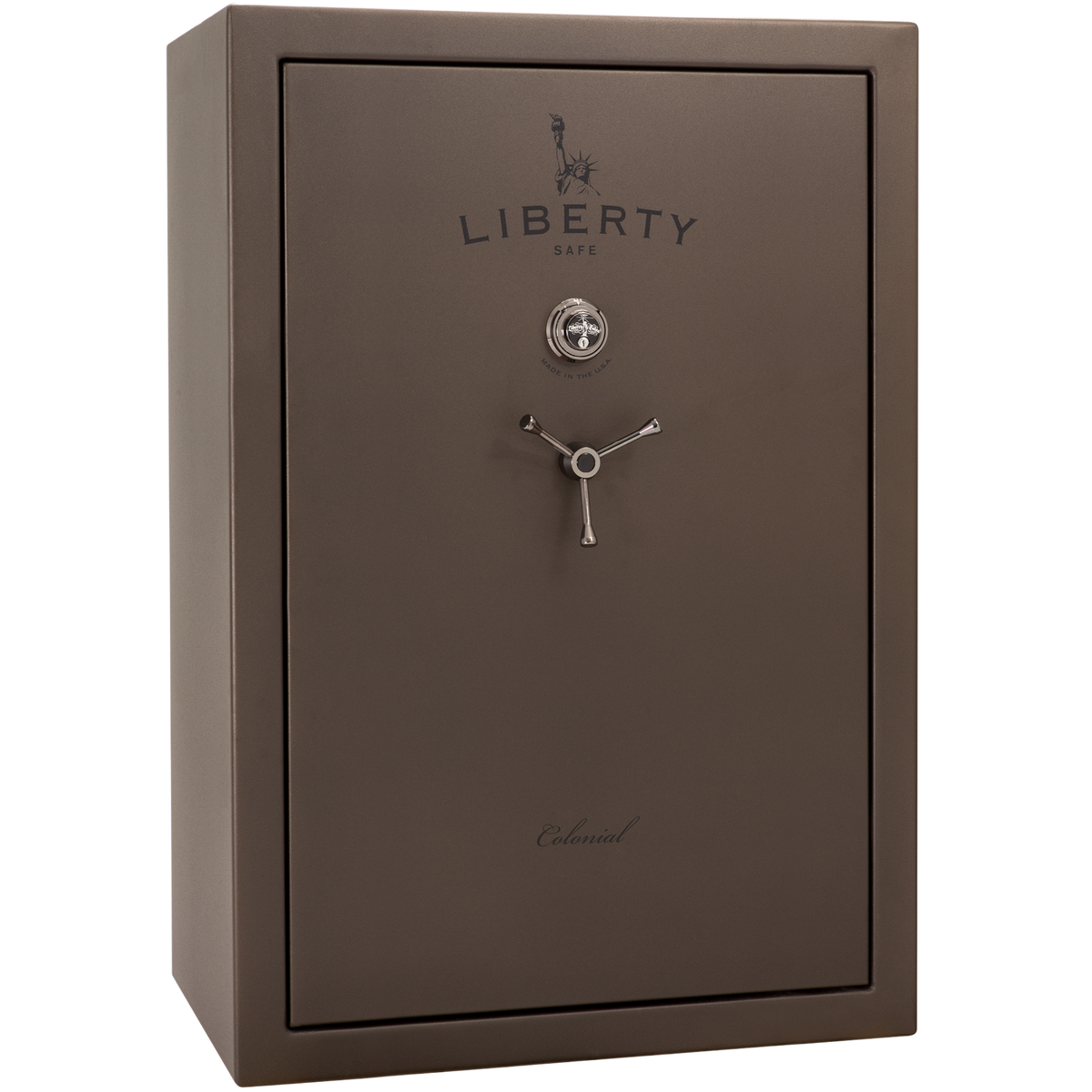Liberty Safe | Colonial Series | Level 4 Security | 75 Minute Fire Protection