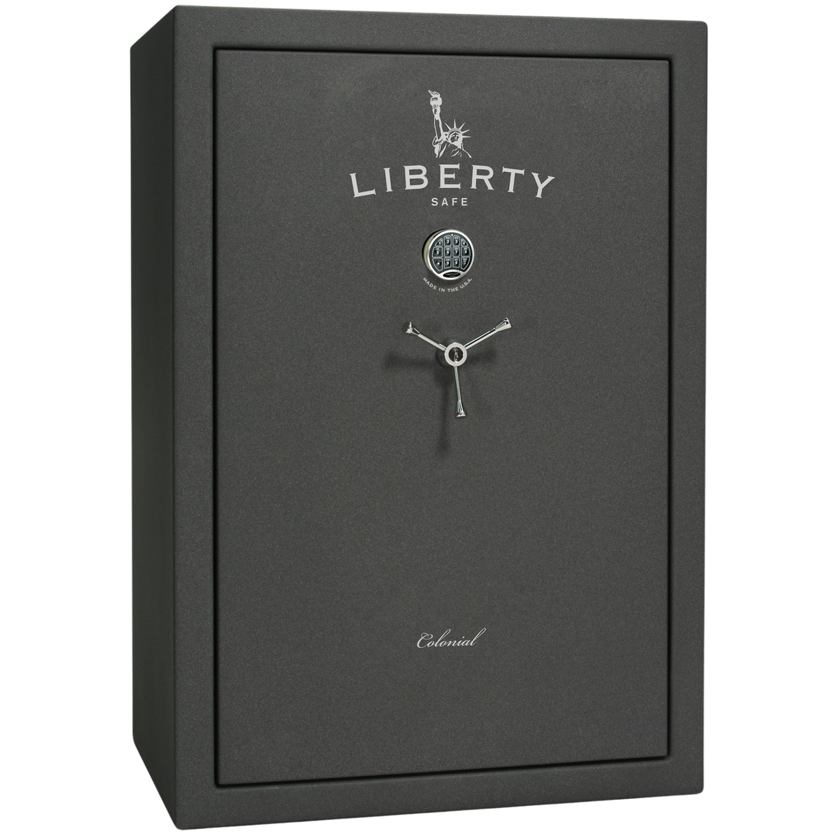 Liberty Safe | Colonial Series | Level 4 Security | 75 Minute Fire Protection