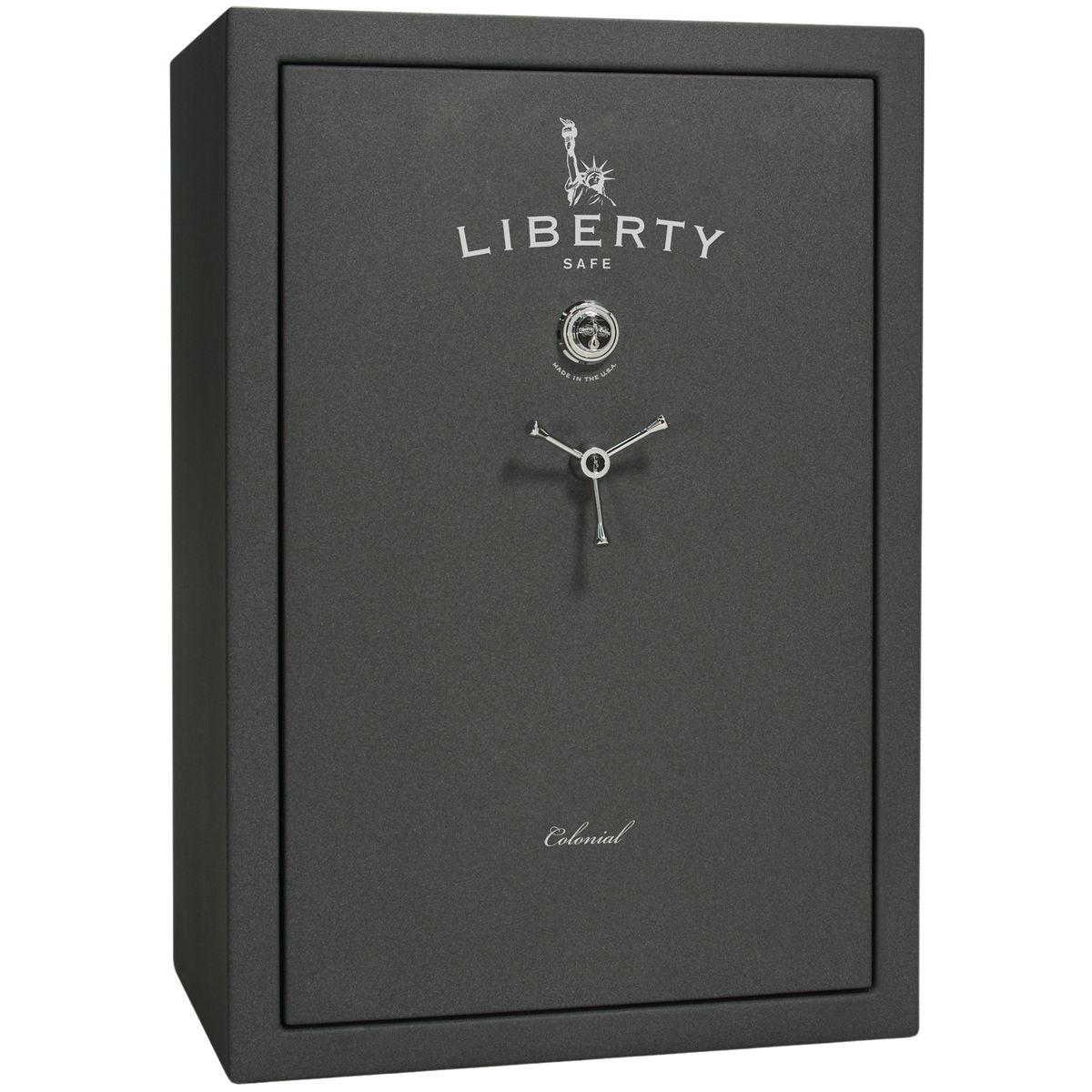 Liberty Safe | Colonial Series | Level 4 Security | 75 Minute Fire Protection
