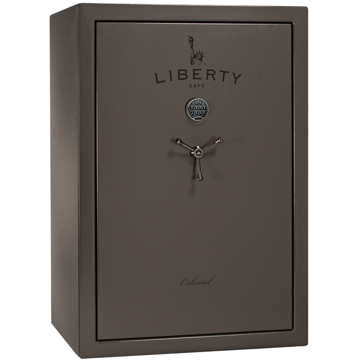 Liberty Safe | Colonial Series | Level 4 Security | 75 Minute Fire Protection