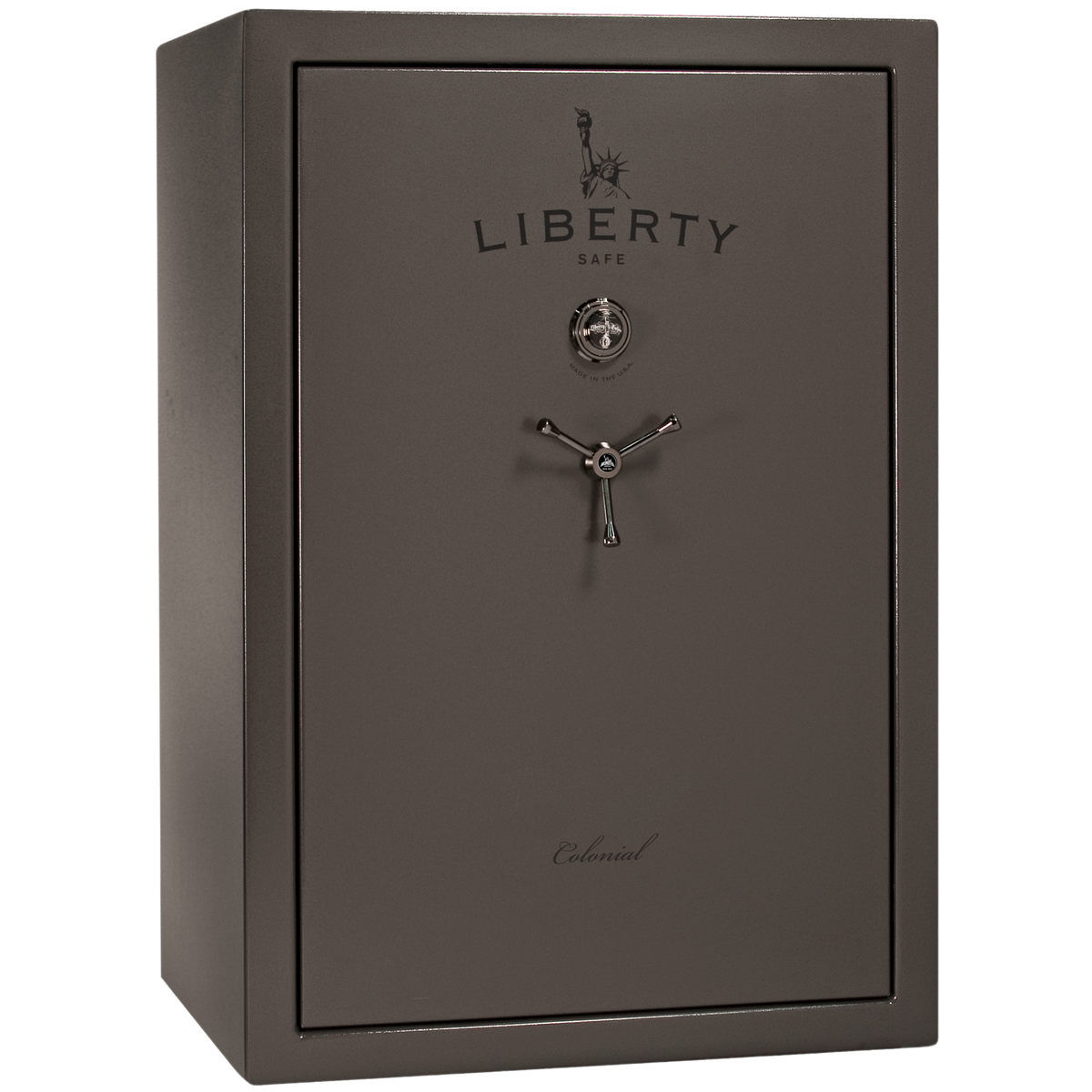 Liberty Safe | Colonial Series | Level 4 Security | 75 Minute Fire Protection
