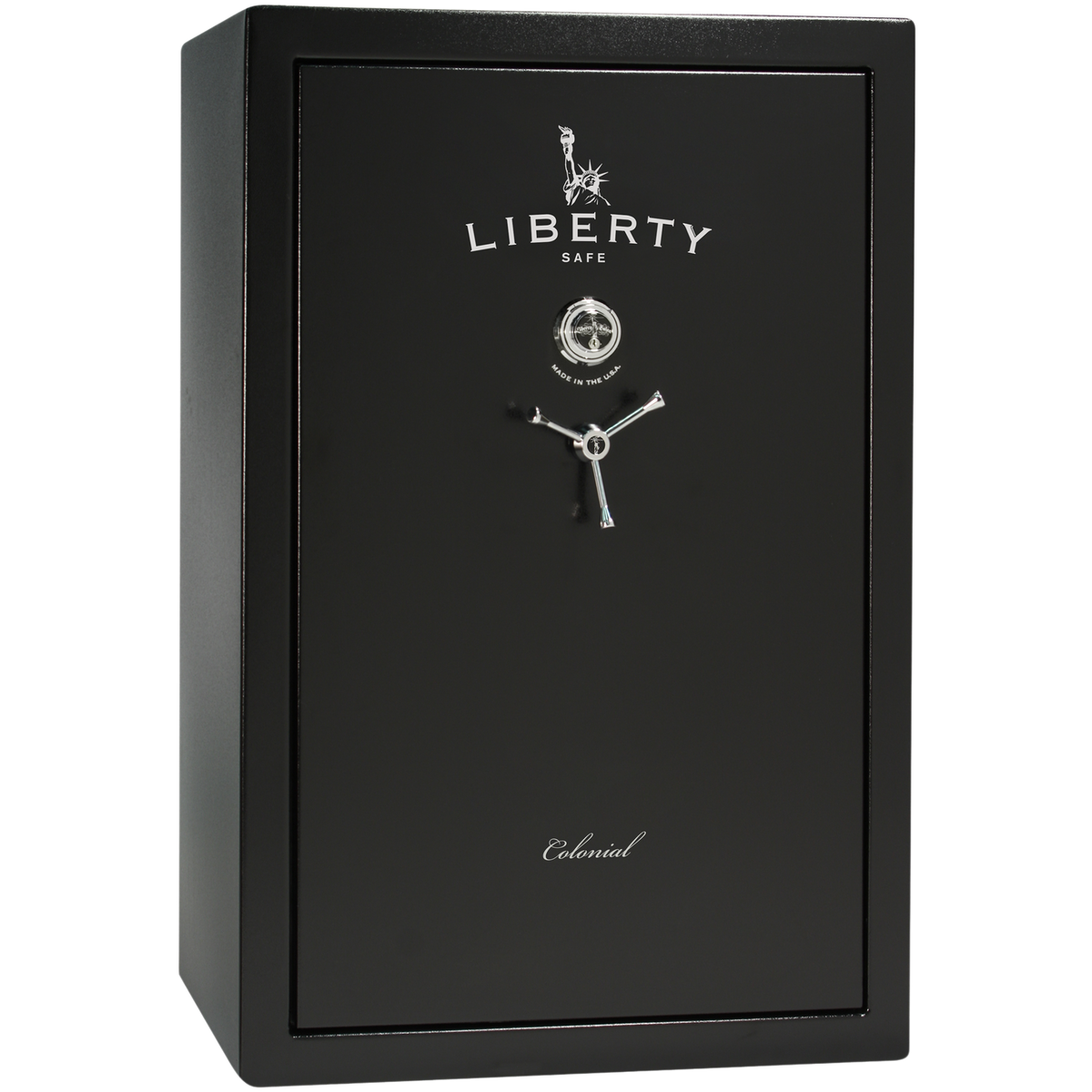 Liberty Safe | Colonial Series | Level 4 Security | 75 Minute Fire Protection