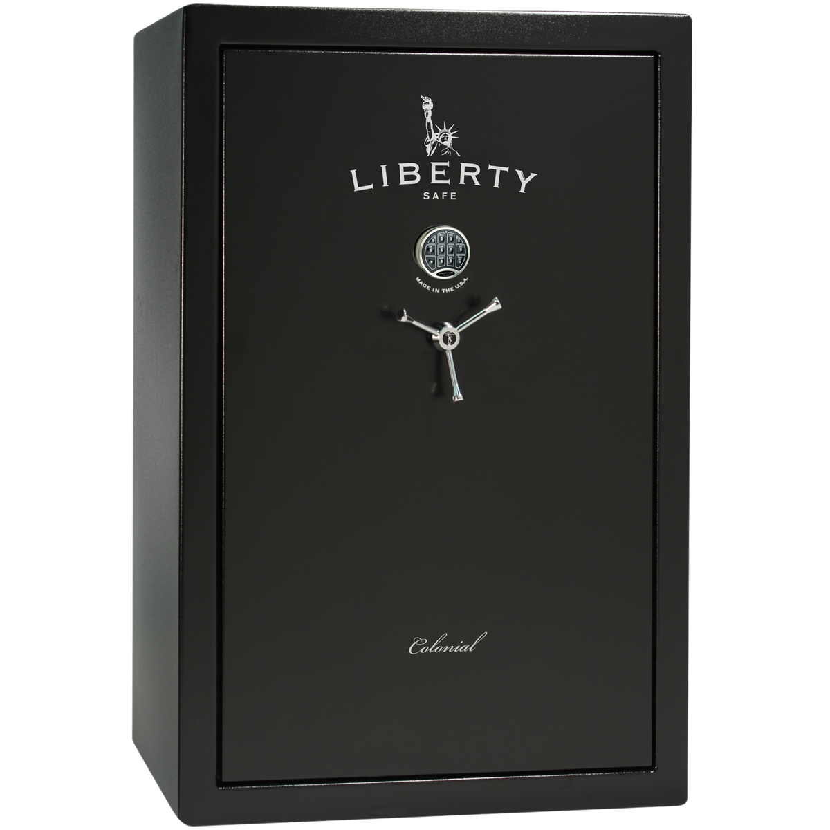 Liberty Safe | Colonial Series | Level 4 Security | 75 Minute Fire Protection