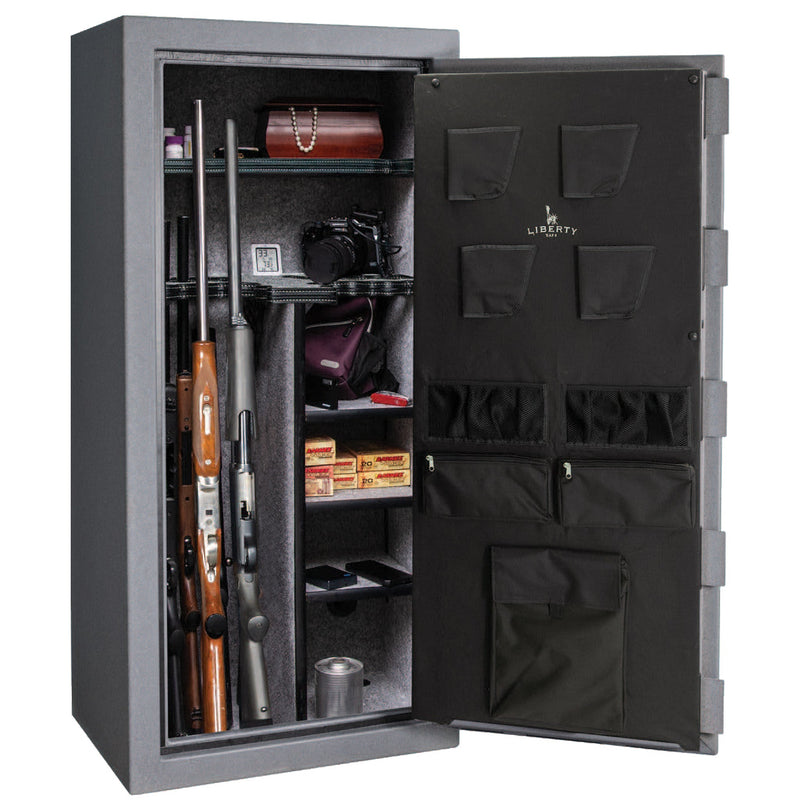 Ducks Unlimited 30 | Numbered Limited Edition | 40 Minute Fire Protection | Textured Granite Elock Promotion