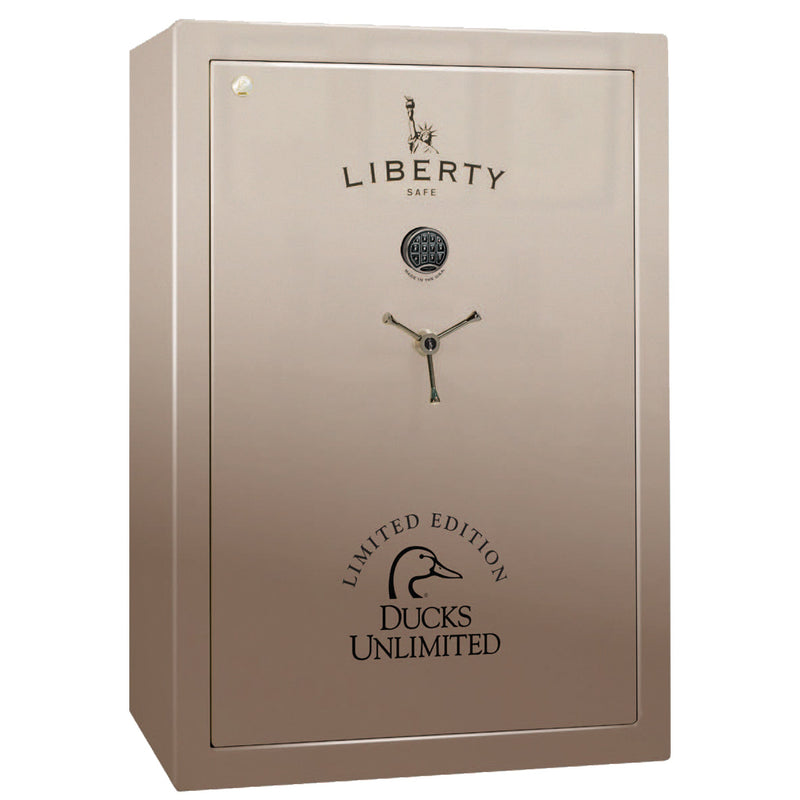 Ducks Unlimited 45 | Numbered Limited Edition | 75 Minute Fire Protection | Desert Sand Elock Promotion