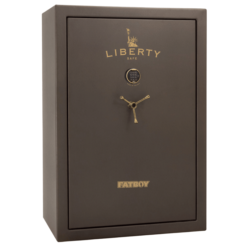 Liberty Safe | Fatboy | Bronze Textured - Big Safe Sale
